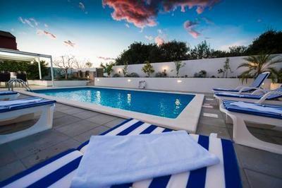 Ferienhaus VILLA ENI mit Pool  in Kroatien