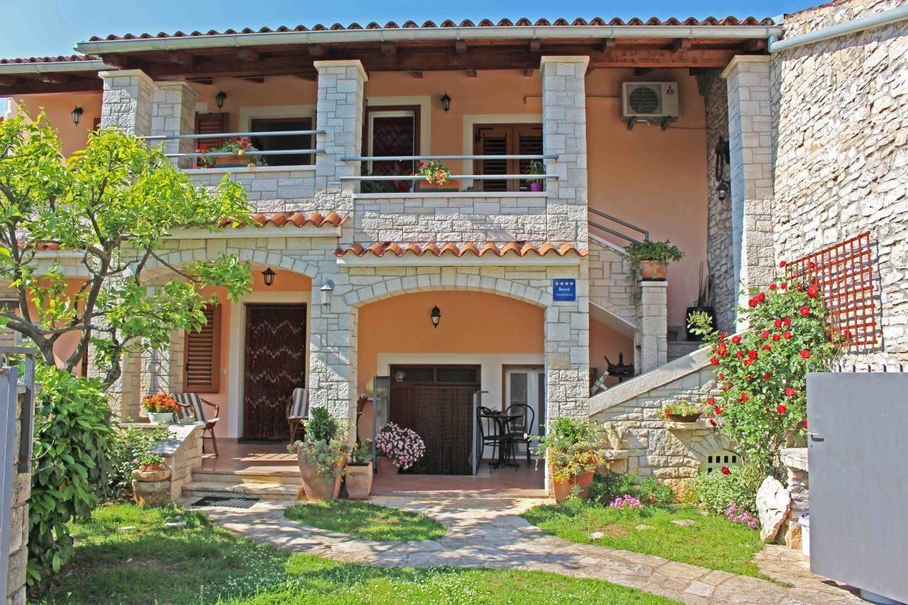 Charmante und süße Wohnung Andrea  in Istrien