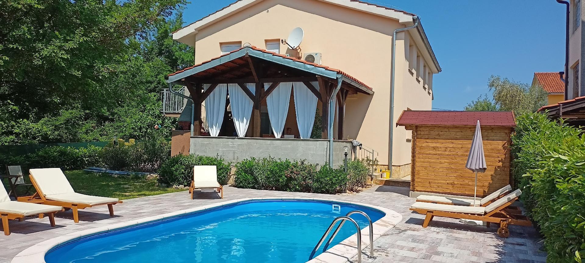 Ferienwohnung in ?ilo mit Kleinem Balkon  in Kroatien