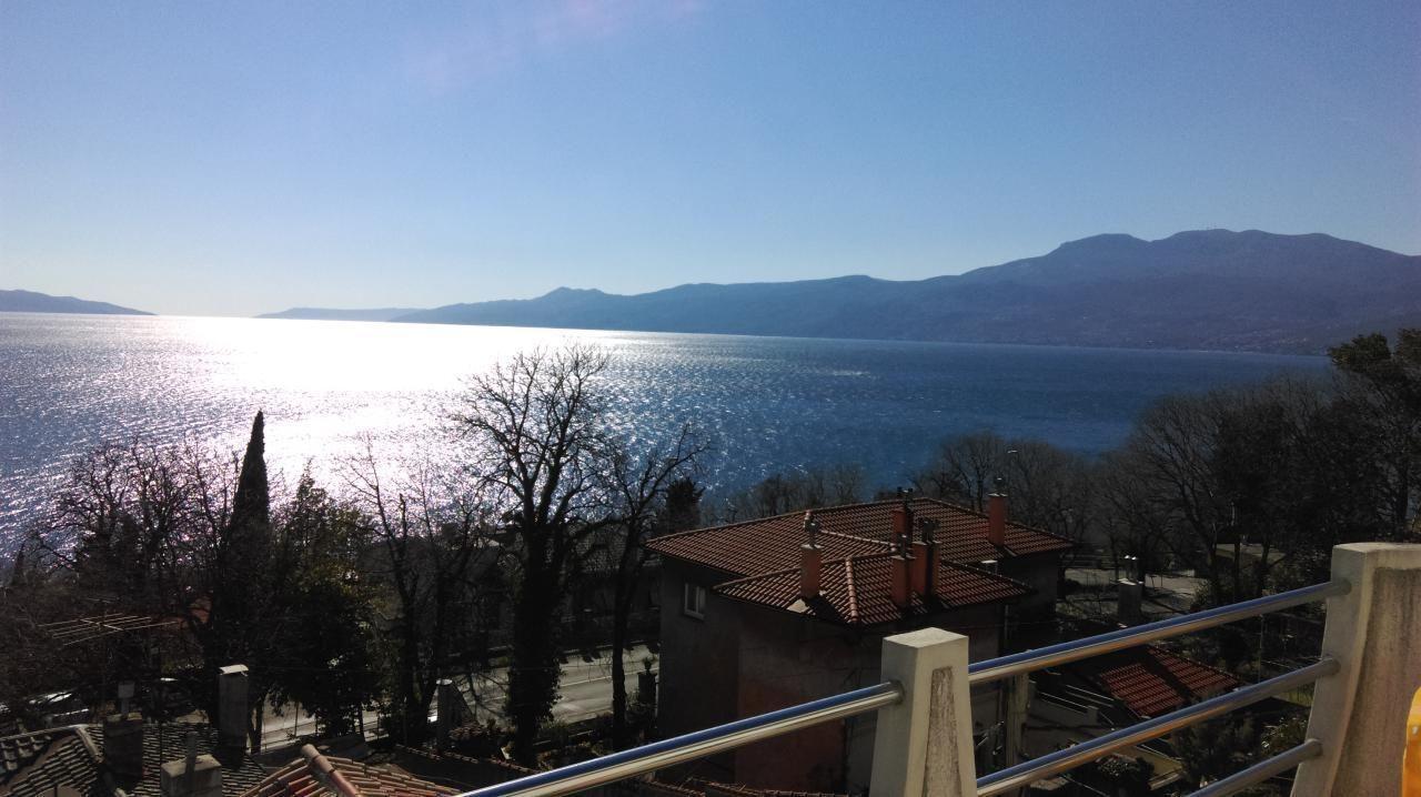 Ferienwohnung in Rijeka mit Großem Balkon   Kvarner Bucht