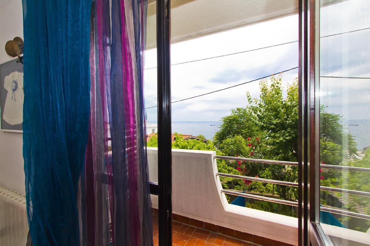 Ferienwohnung in Rijeka mit Terrasse und Grill und  in Kroatien