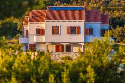 Wunderschönes Appartement in Molat mit Garten   kroatische Inseln