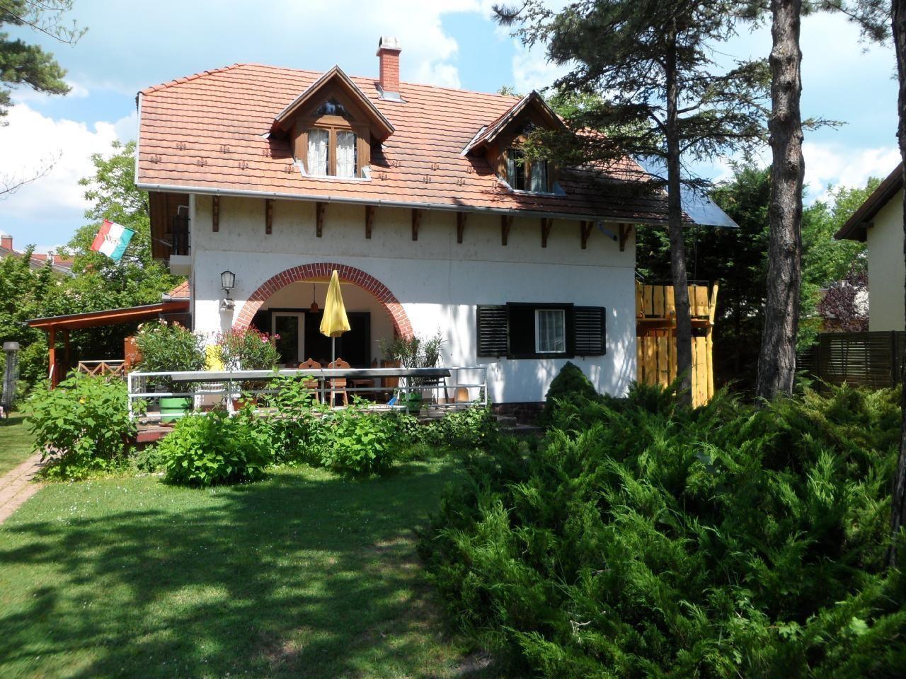 Ferienwohnung für 4 Personen ca. 55 m² i   Balatonföldvár