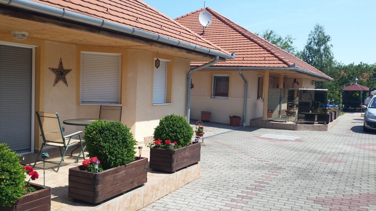 Hochwertiges Ferienhaus in Balatonberény mi Ferienpark am Balaton Plattensee