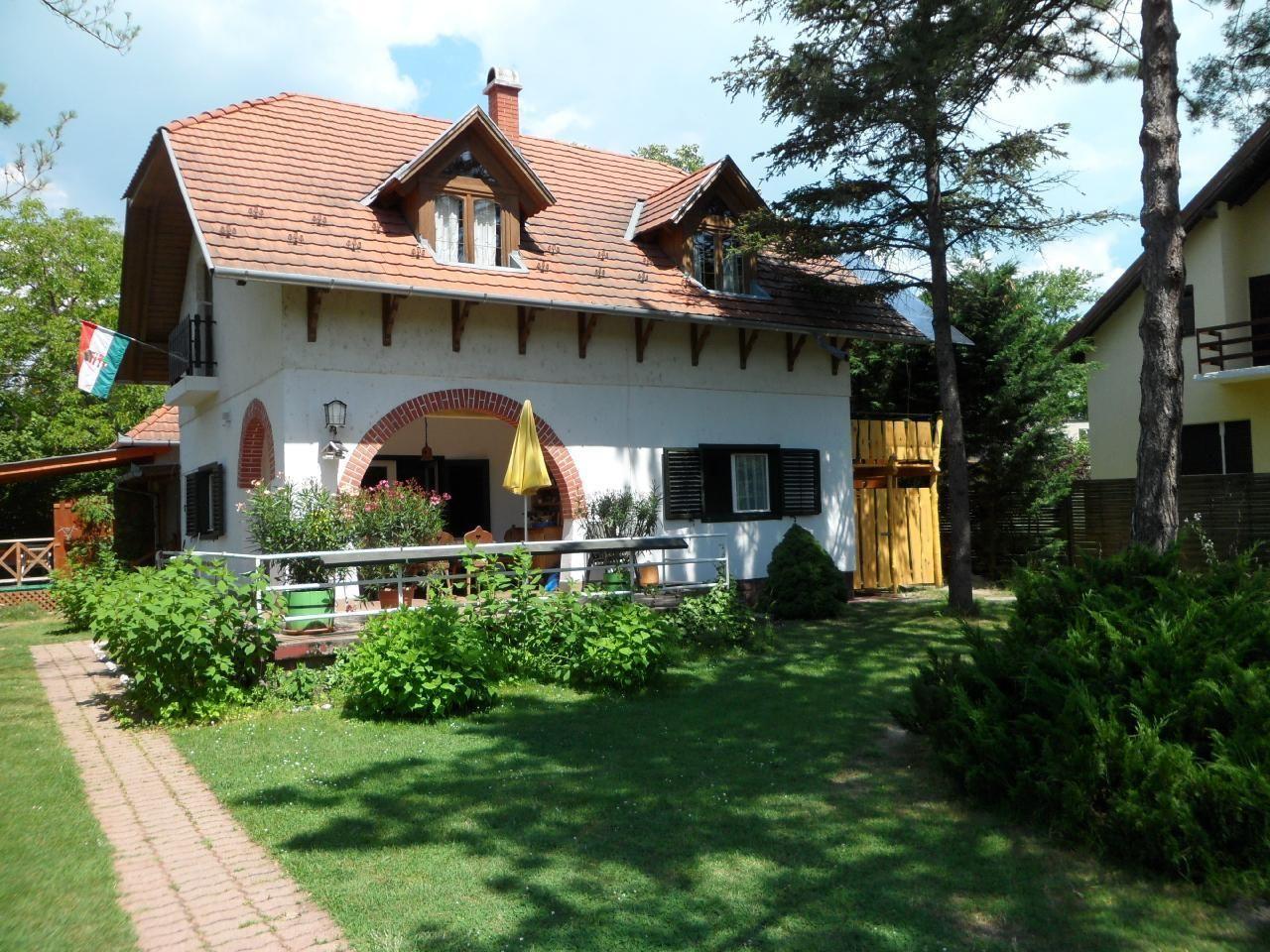 Wohnung in Balatonföldvár mit Terrasse  in Ungarn