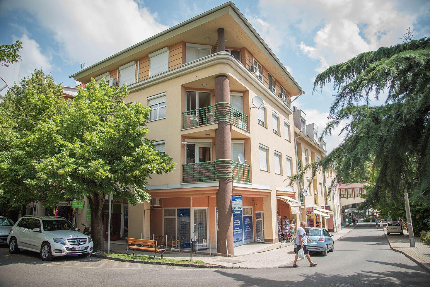 Appartement in Hévíz  in Ungarn
