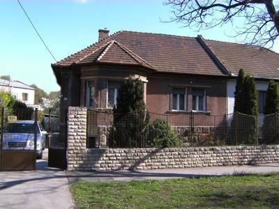Ferienhaus in Alsórákos mit Gro&szli  in Ungarn