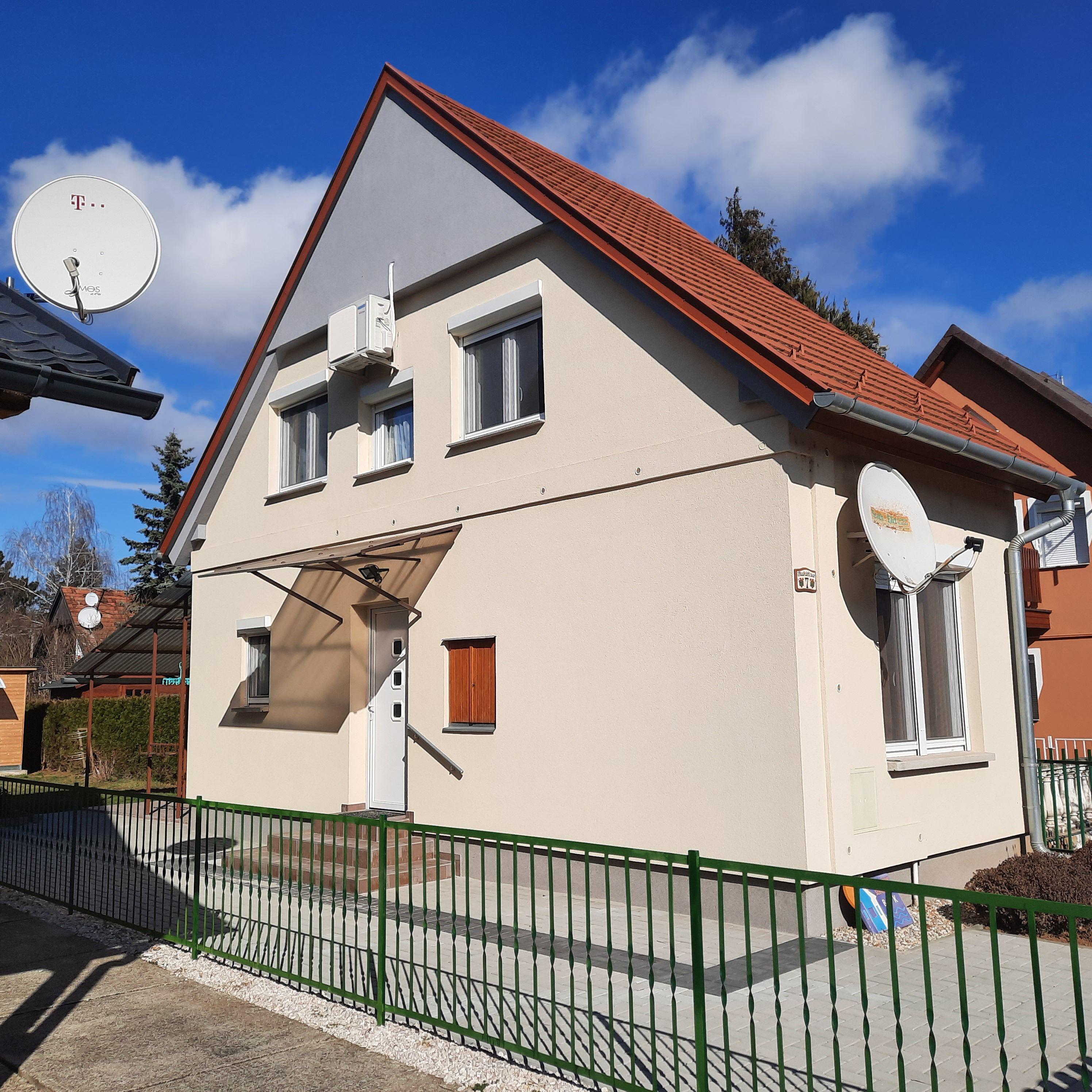 Klimatisiertes Ferienhaus in Bükfürd? mi  in Ungarn