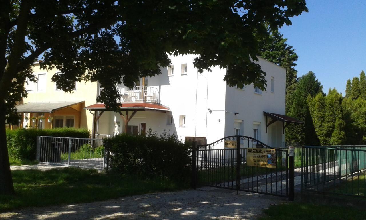 Wohnung in Bükfürd? mit Garten  in Ungarn
