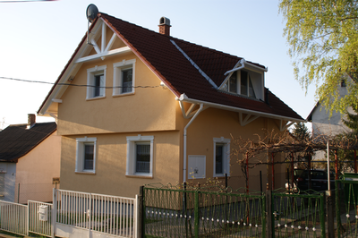 Ferienhaus in Igal mit Terrasse und Grill   Transdanubien Süd