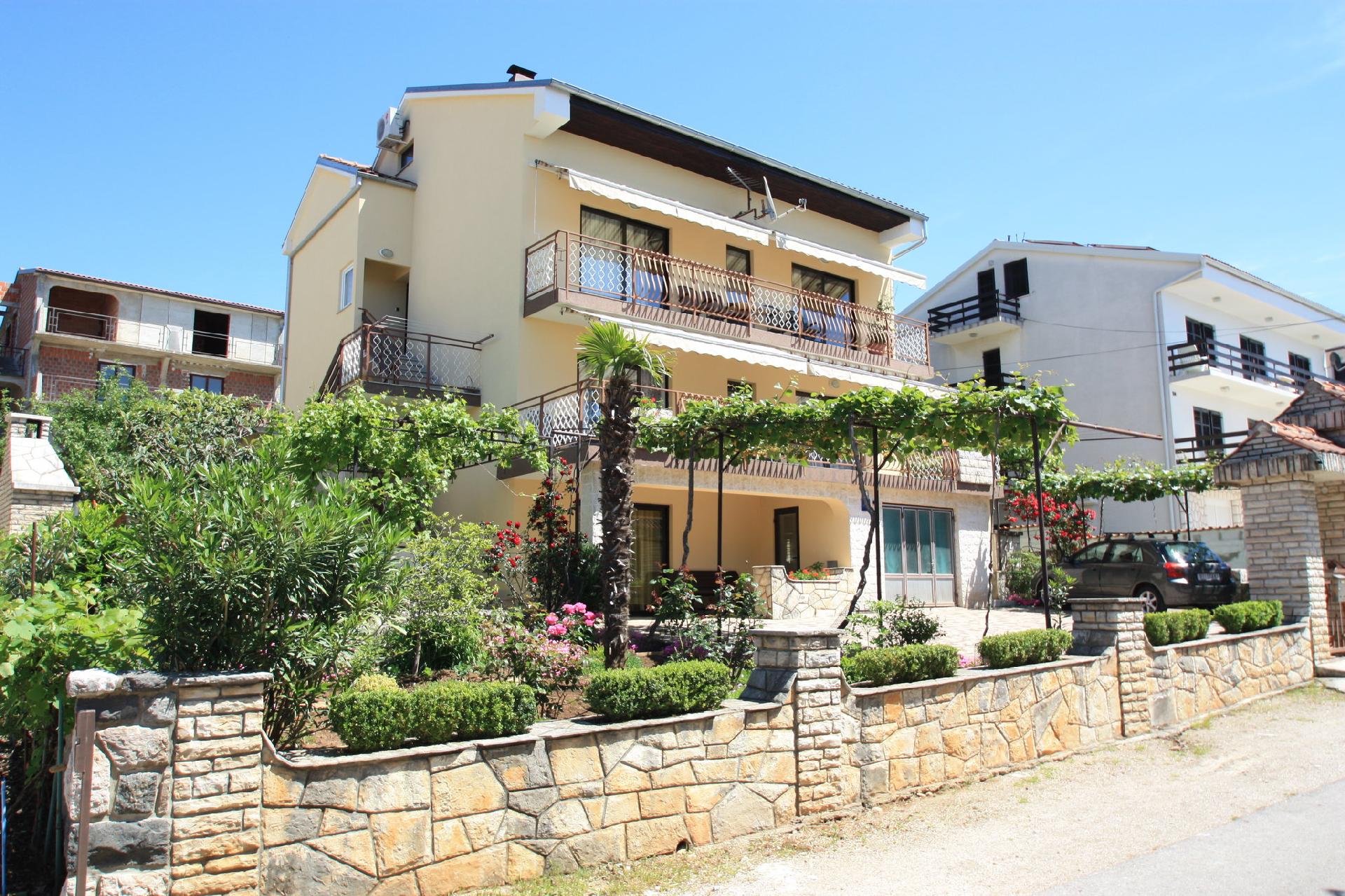 Ferienwohnung für 5 Personen ca 55 m² in Dramalj Kvarner Bucht Crikvenica und Umgebung