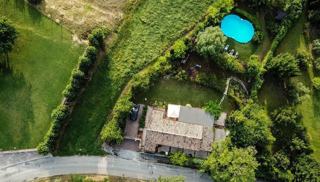 Wohnung in Ostra mit Privatem Garten  in Italien