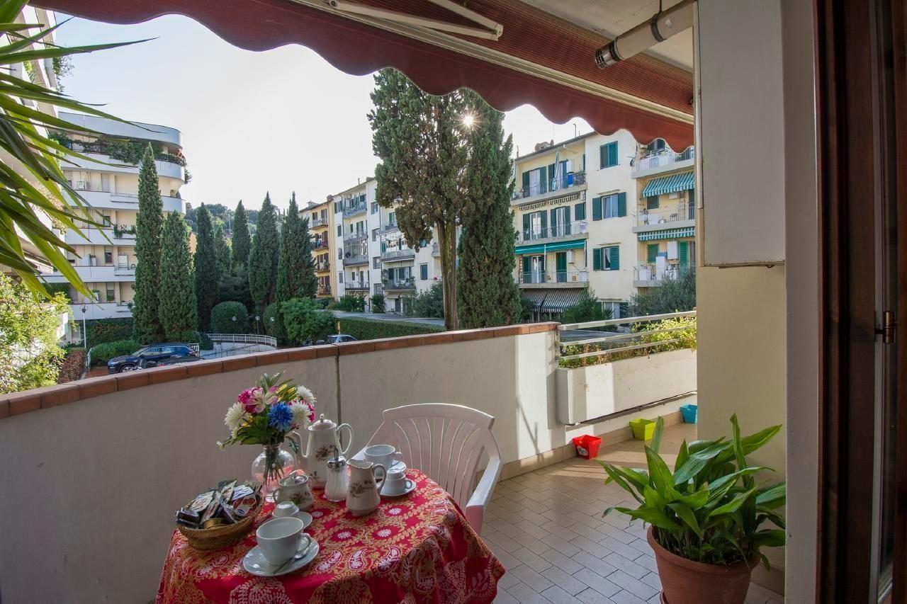 Zentrale Ferienwohnung in Florenz mit Terrasse und  in Italien