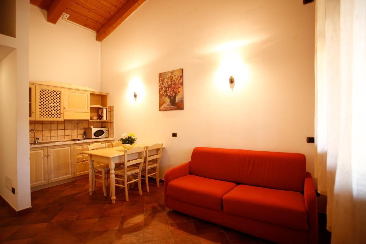 Wohnung in Sala mit gemeinschaftlichem Pool, Garte   Emilia-Romagna