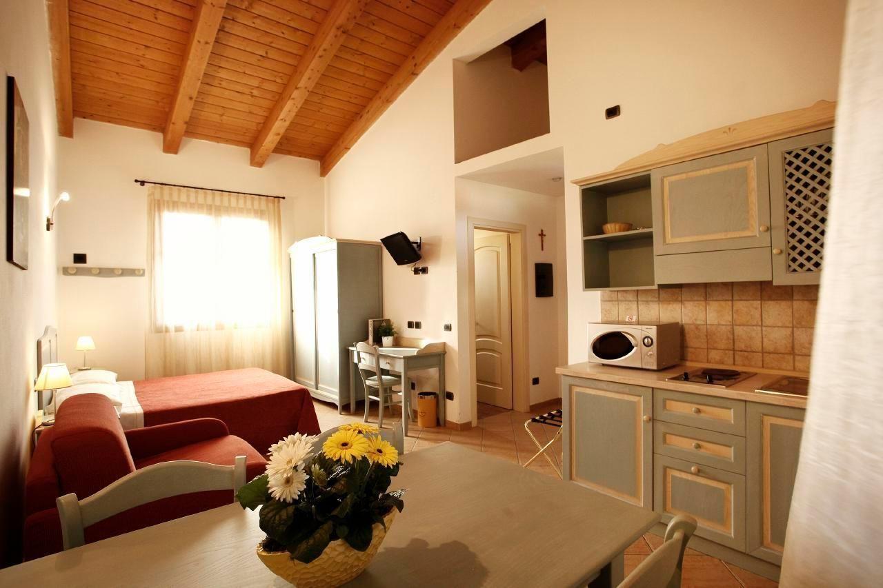 Wohnung in Sala mit Terrasse, Grill und Garten   Emilia-Romagna