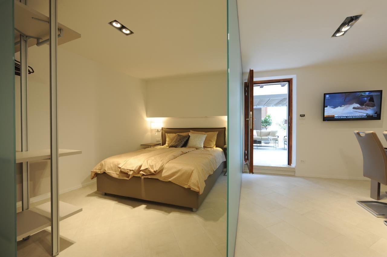 Wunderschöne Wohnung in Limone Sul Garda mit   