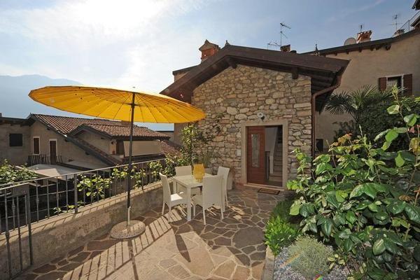 Wunderschönes Ferienhaus in Limone Sul Garda   