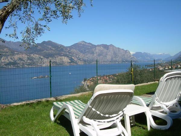 Wohnung N. 4 - Casa Margherita   Gardasee - Lago di Garda
