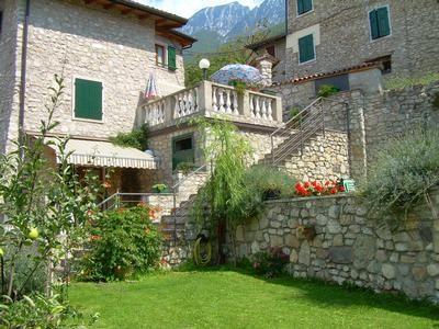 Appartement in Brenzone Sul Garda mit Grill, Garte   Gardasee - Lago di Garda