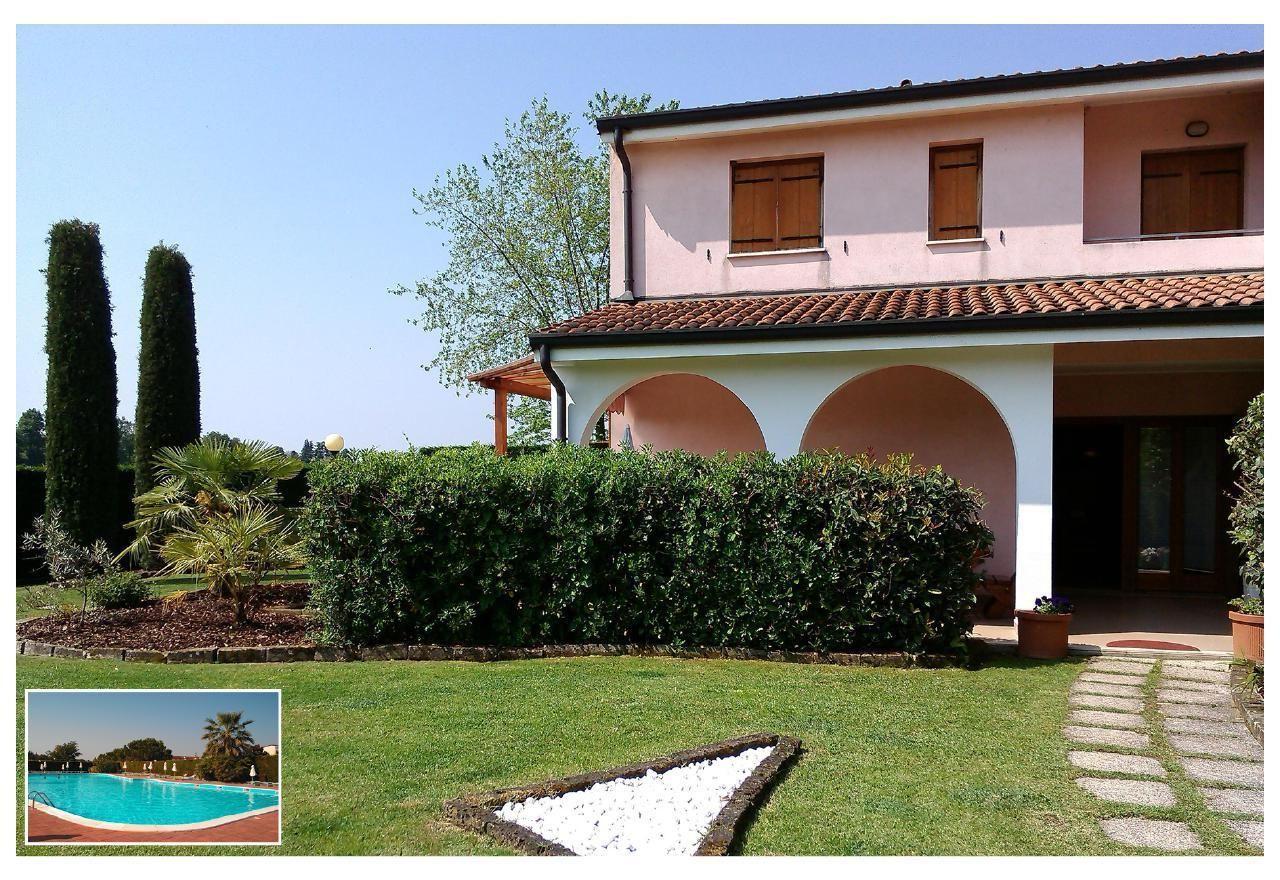 Wohnung in Lazise mit Privatem Garten   Gardasee - Lago di Garda