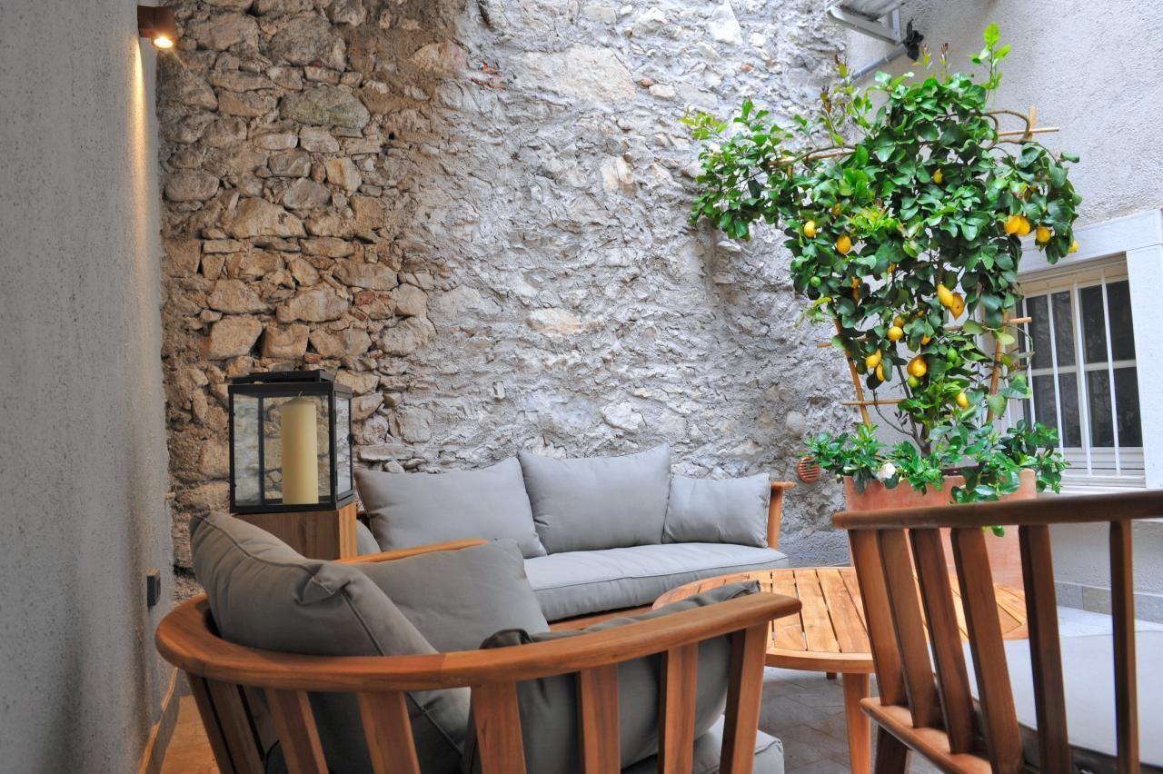 Große Wohnung in Limone Sul Garda mit Eigene  in Italien