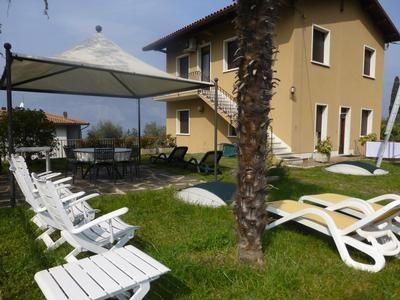 Helles Appartement in Malcesine mit Großem G   Gardasee - Lago di Garda