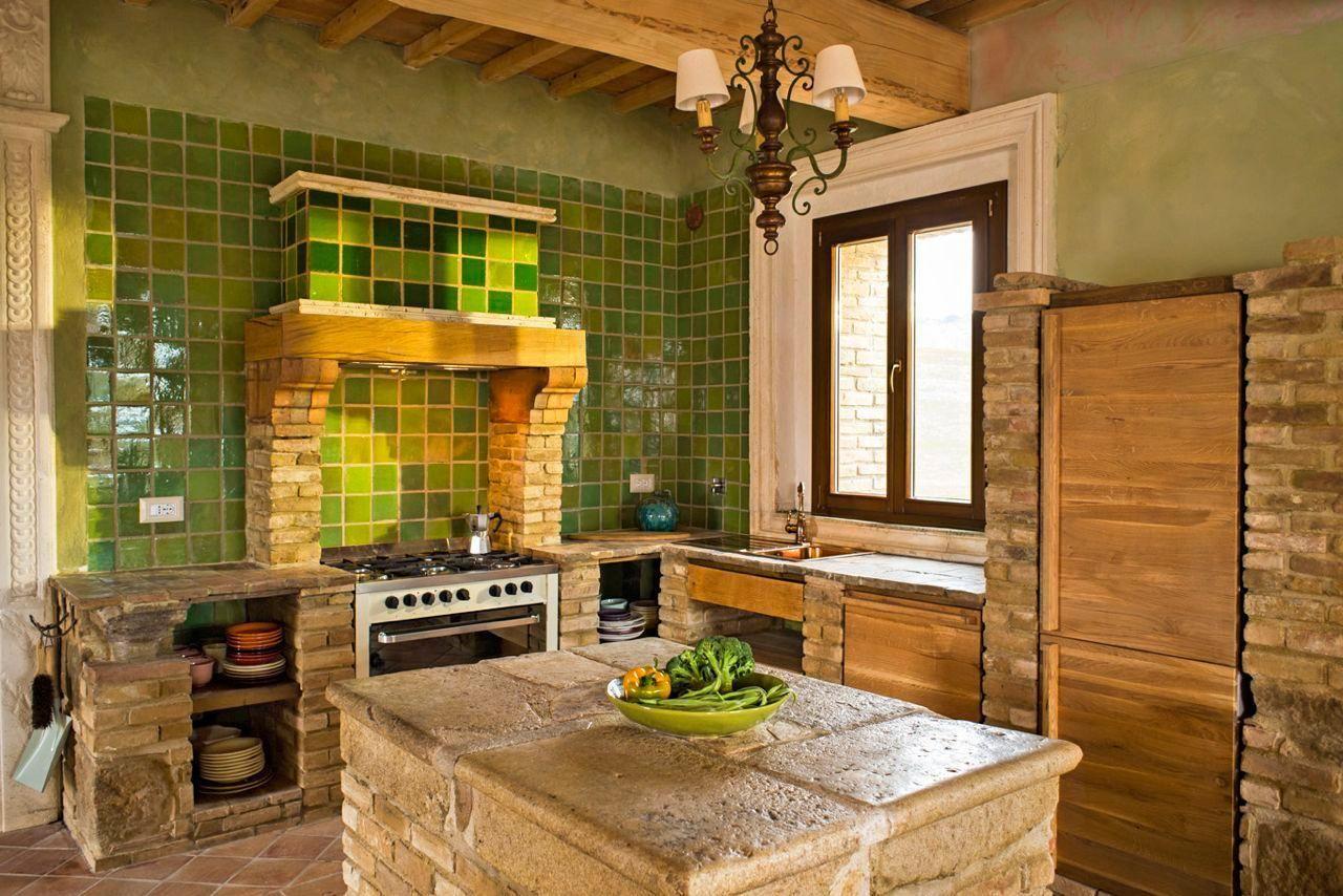 Appartement in Volterra mit Terrasse, Garten und g  in Italien