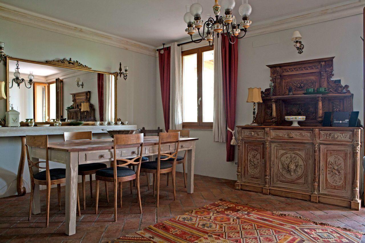 Elegante Wohnung in Volterra mit Garten, Grill und   Volterra