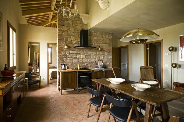 Schönes Appartement in Volterra mit Gemeinsam   Toskana