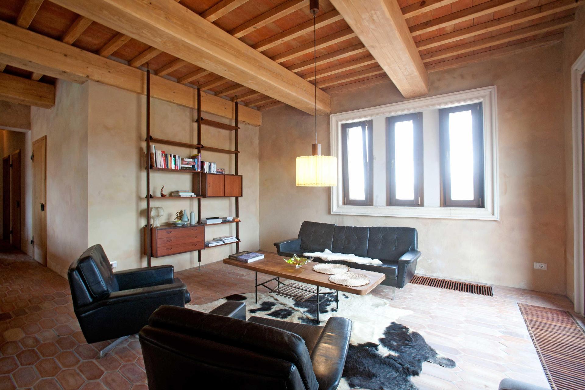 Appartement in Volterra mit Terrasse, Grill und Ga  in Europa