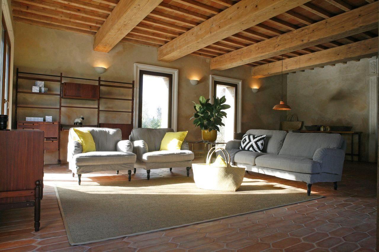 Appartement in Volterra mit Garten, Terrasse und G  in Italien