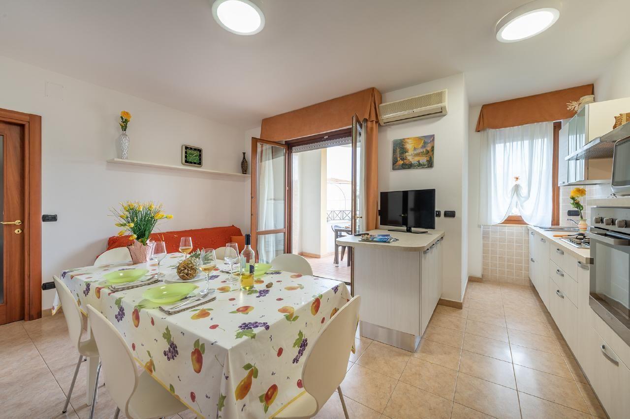 Neue Wohnung in Lido und Strand in der Nähe   Sardinien
