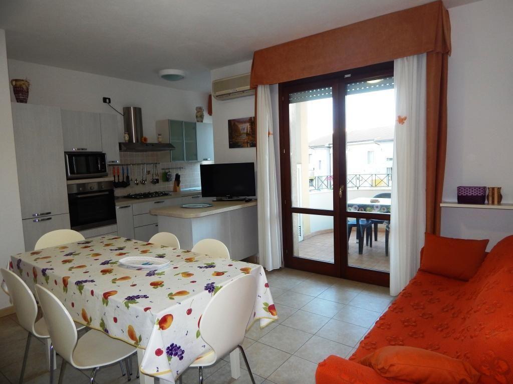 Komfortable Wohnung in Alghero  in Italien