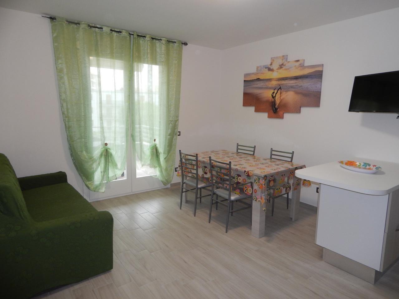 Komfortable Wohnung in La Pietraia mit Terrasse un   Sardinien