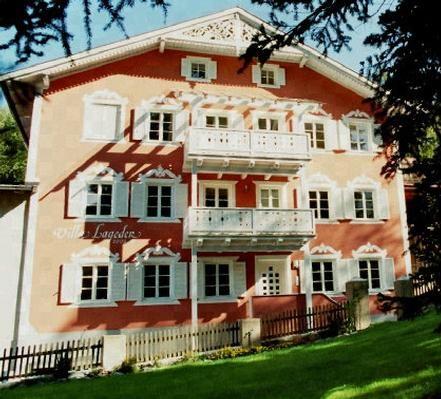 Villa Lageder "Kellerburg"  in Italien