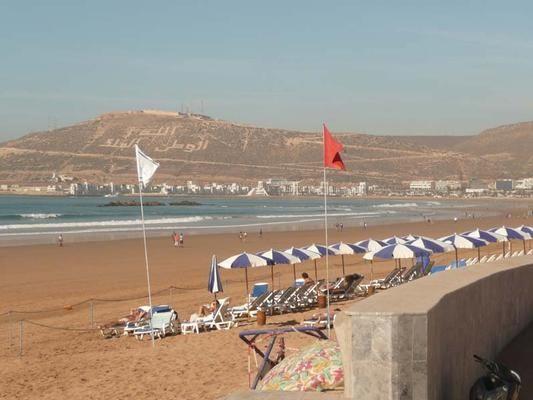 Ferienwohnung Résidence Jet Sakane in Agadi  in Marokko