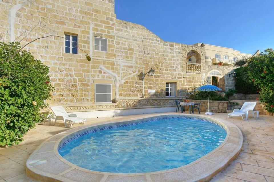 Zabbetta Farmhaus  in Gozo