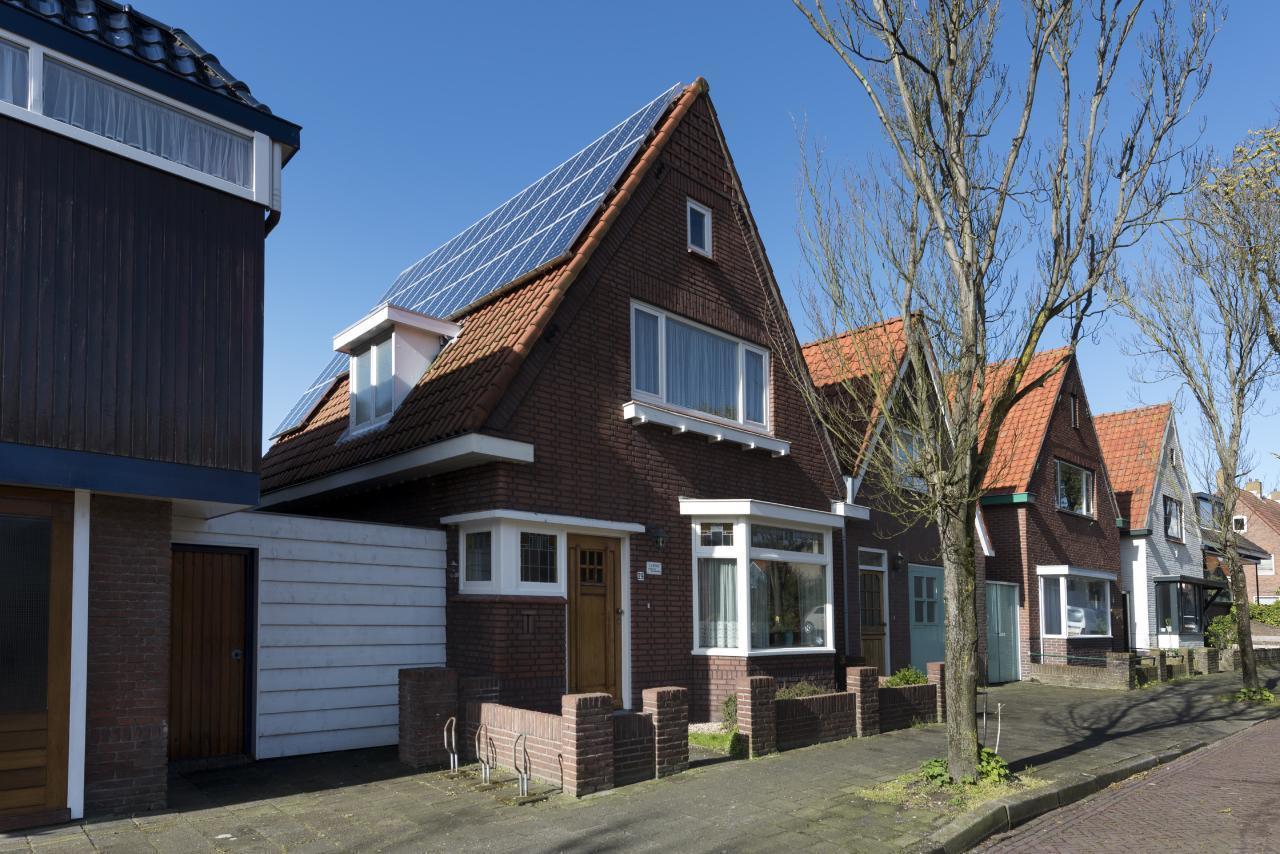 Ferienhaus in Egmond Aan Zee mit Garten, Terrasse   in den Niederlande