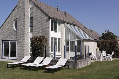 Luxus-Villa, zu Fuß zum Strand, Dünenan  in den Niederlande