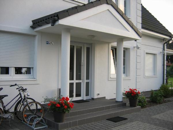 Gemütliche Wohnung in Rowy mit Terrasse, Gril  in Polen