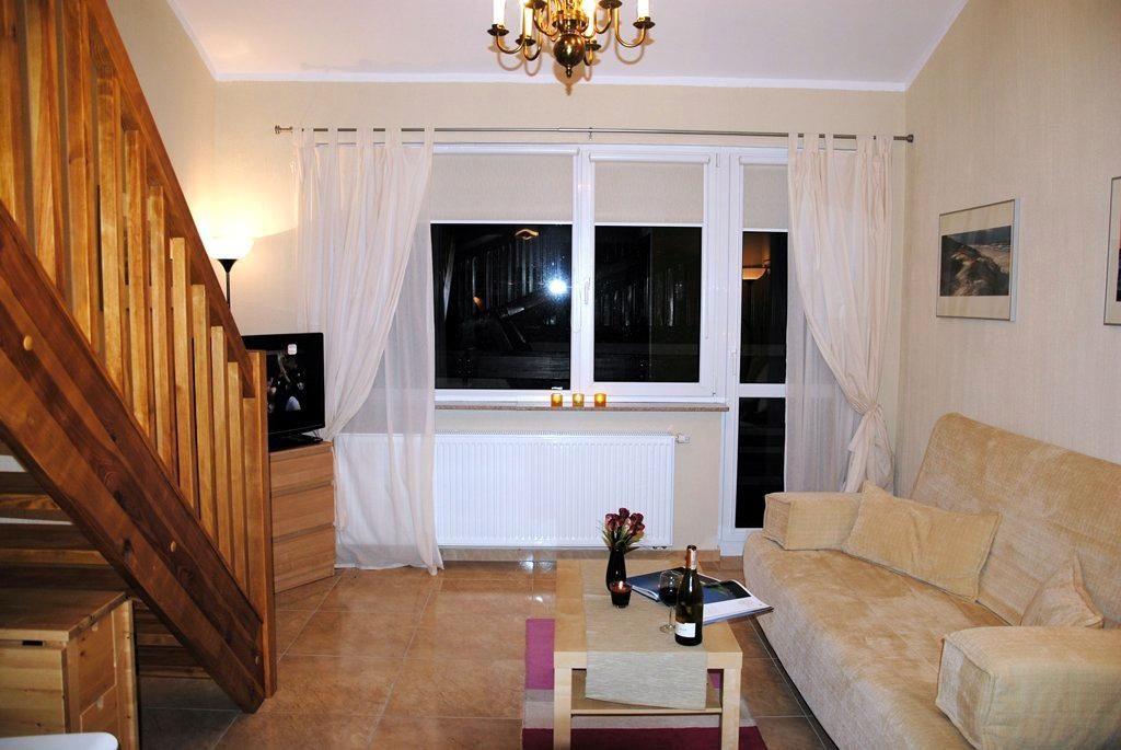 Komfortable Wohnung in Nowe Miasto  in Polen