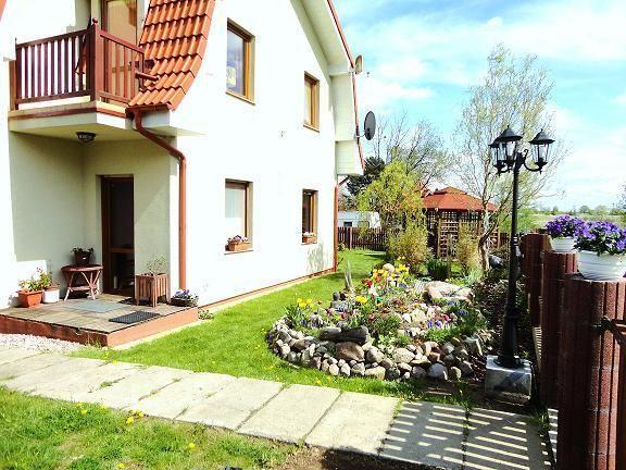 Ferienwohnung in Rewal mit Garten und Grill  in Polen