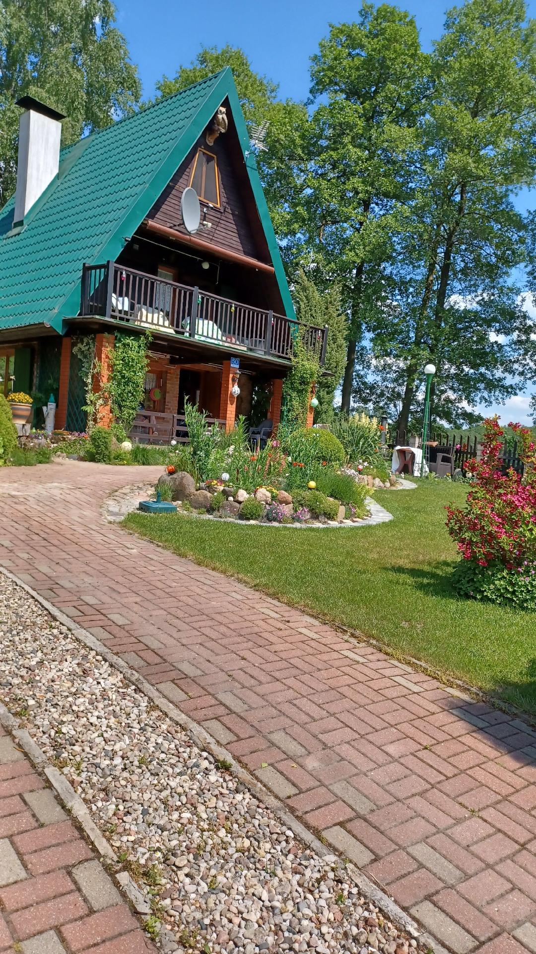 Ferienhaus für 5 Personen ca. 85 m² in B  in Polen