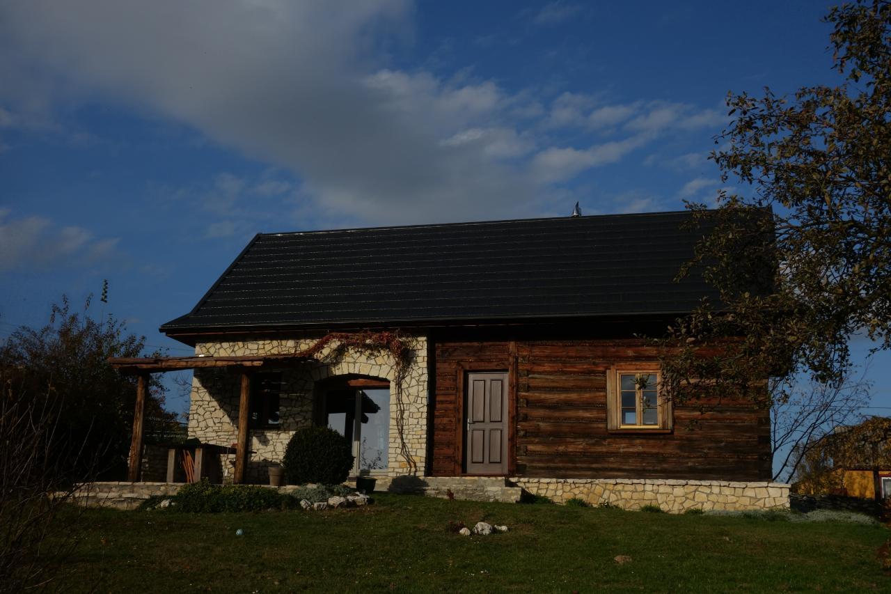 Ferienhaus in Cisowa mit gemeinschaftlichem Pool,   
