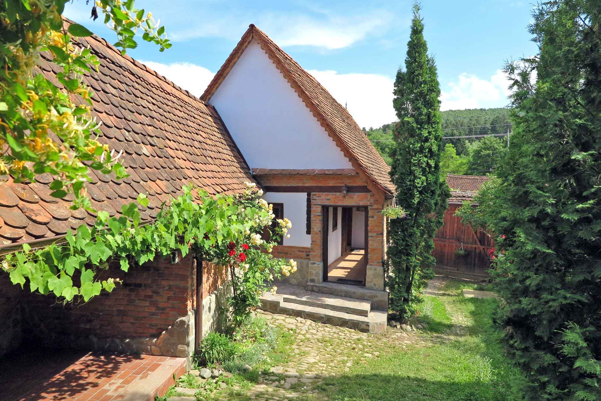 Casa Lopo - traditioneller Bauernhof - maximale En  in Rumänien