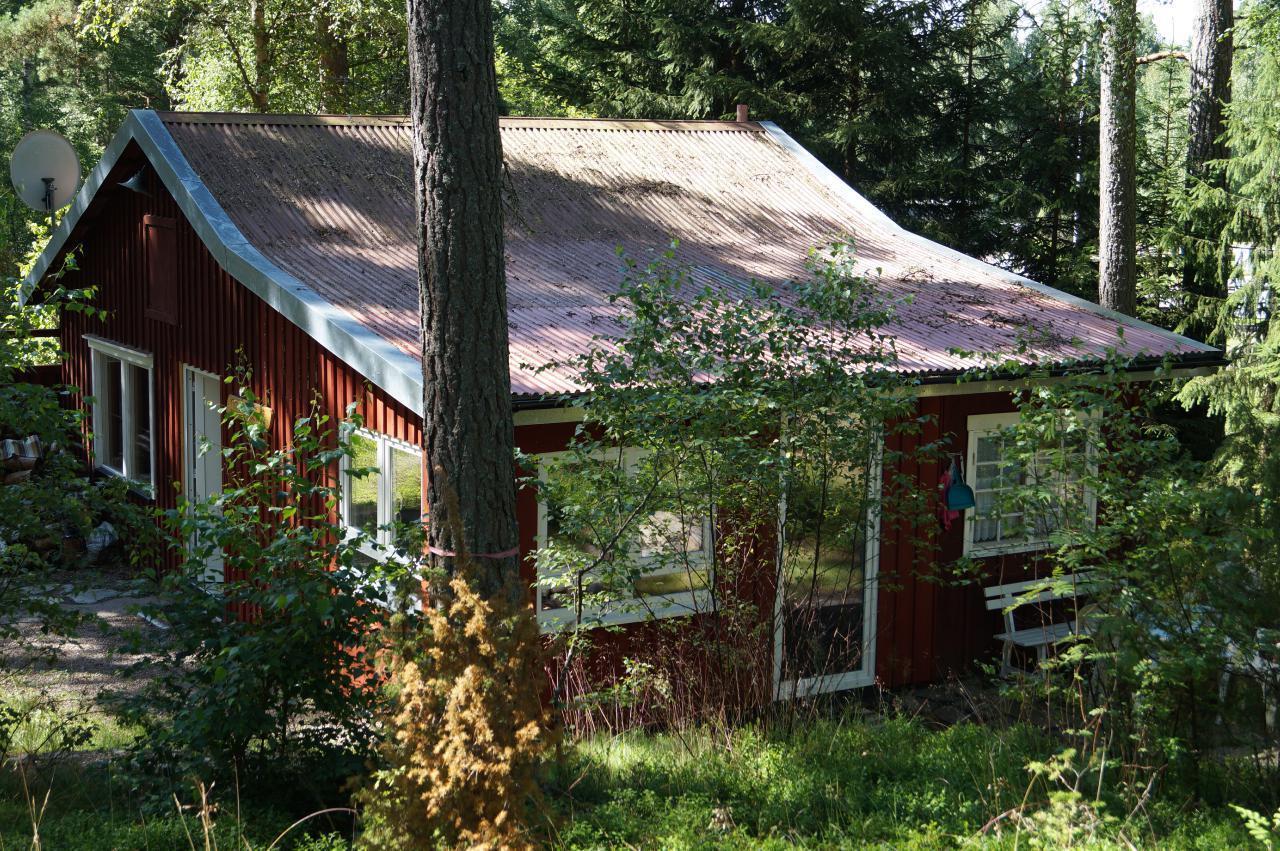 Toms Hütte  in Schweden