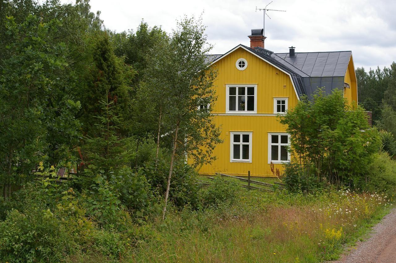 Großes Ferienhaus in Hässlehult mit Gro  in Schweden
