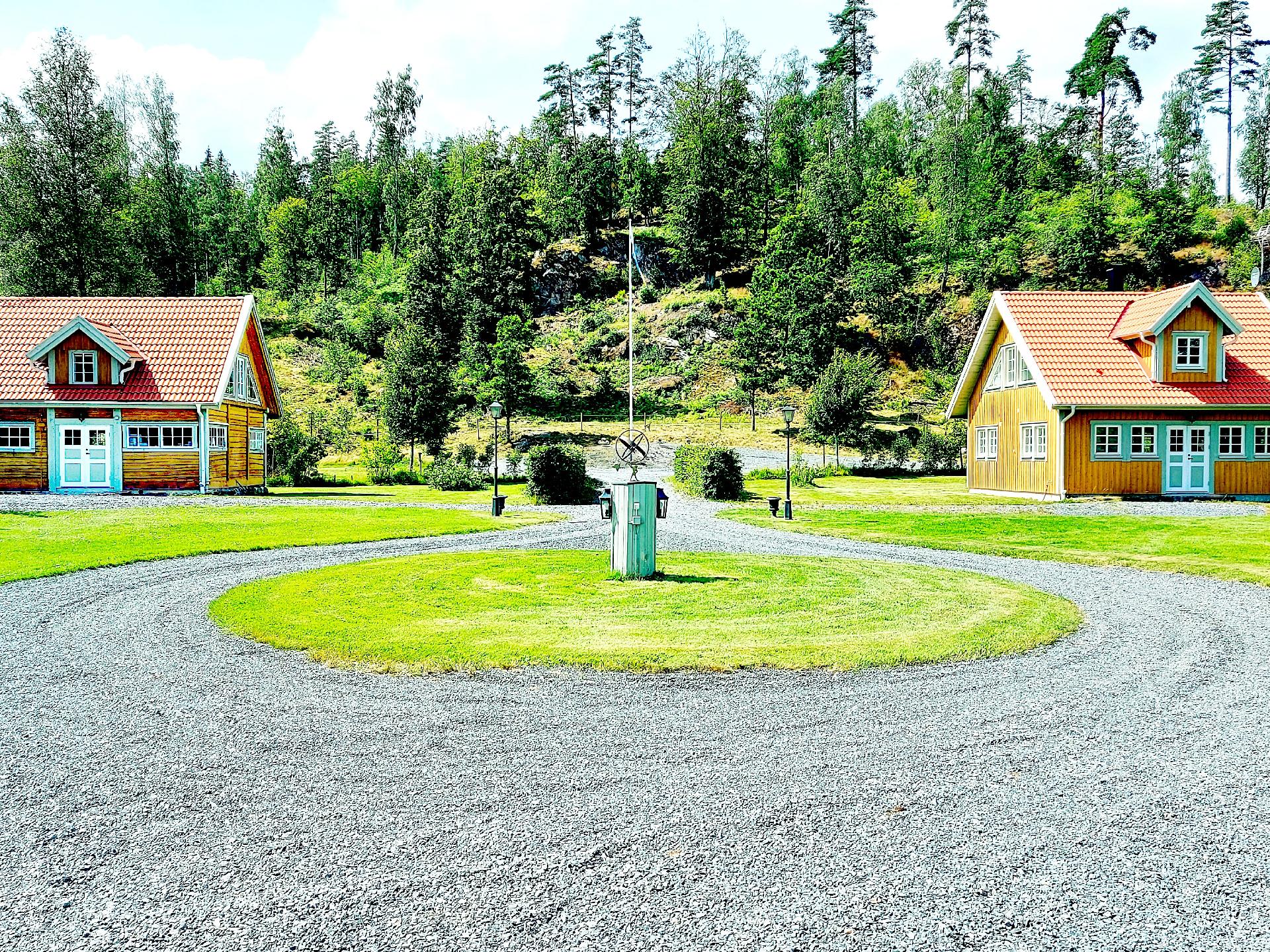 Ferienhaus in Vetlanda mit Großem Garten  in Schweden