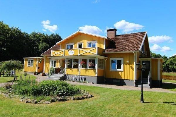 Ferienwohnung Småland ausserhalb Älmhul  in Schweden