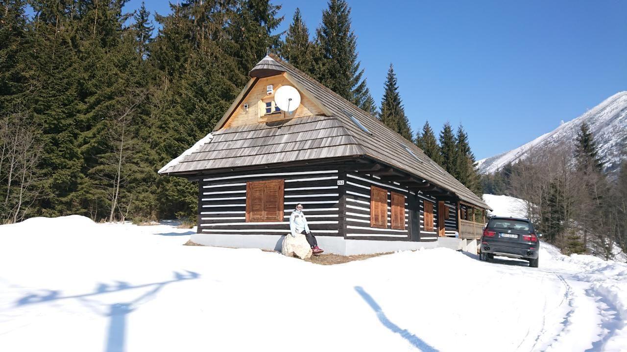 Nettes Ferienhaus in Telgárt  in Slowakei